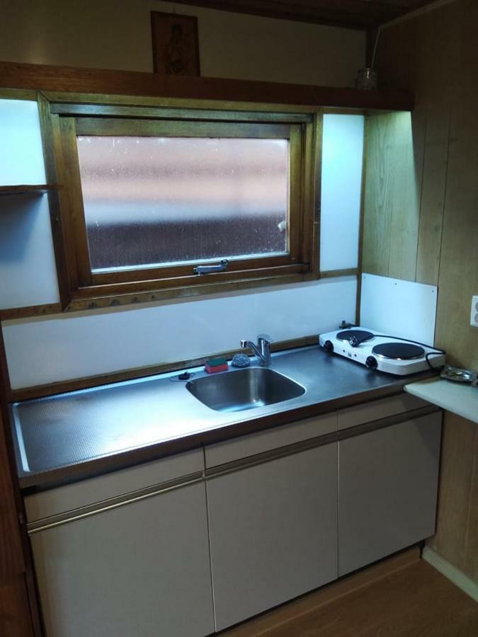 Two Rooms Rustic House - Self Check-In Букурещ Екстериор снимка